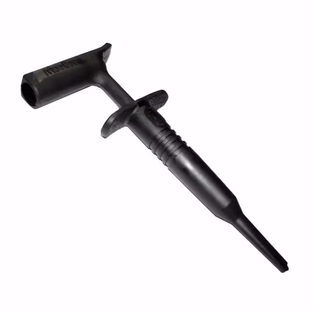 BU-20431-0 Mueller Electric Co  Test Clips - Grabbers, Hooks